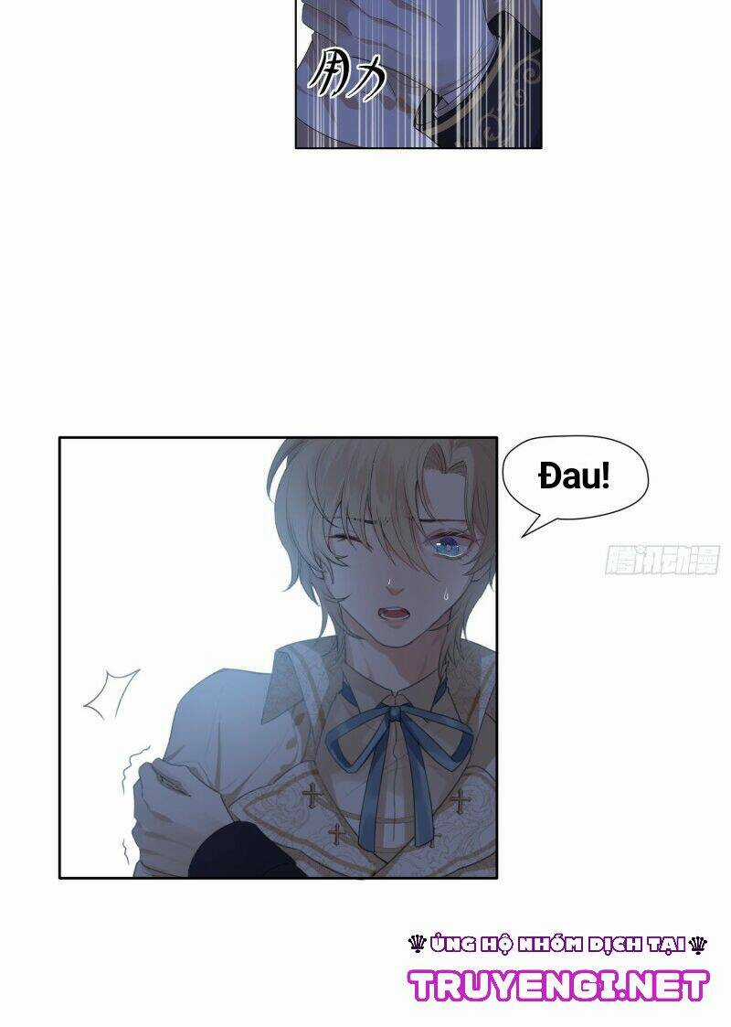 Công Lược Của Mami - Chapter 7 - Trang 8