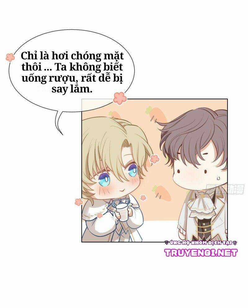Công Lược Của Mami - Chapter 8 - Trang 11
