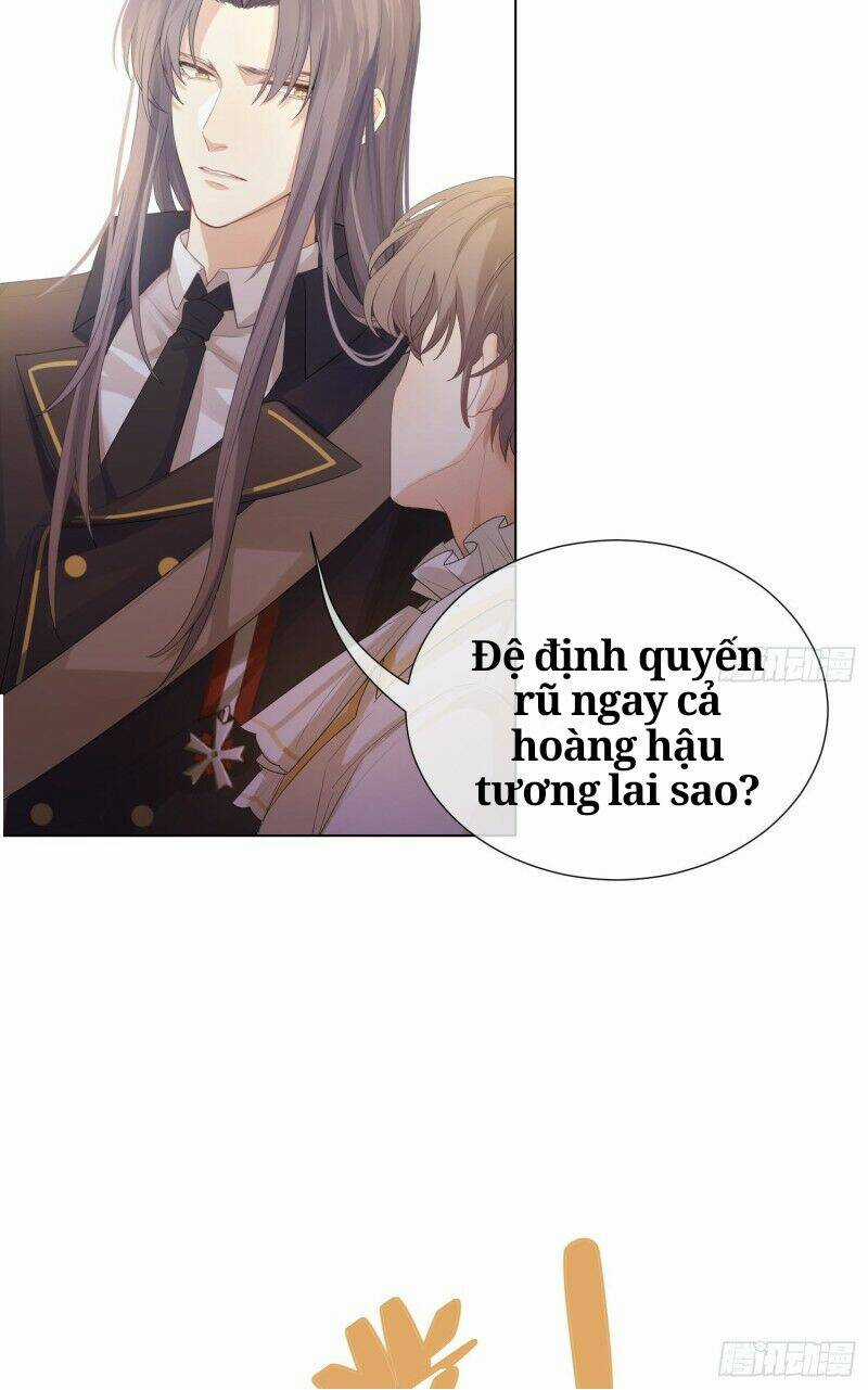 Công Lược Của Mami - Chapter 8 - Trang 27