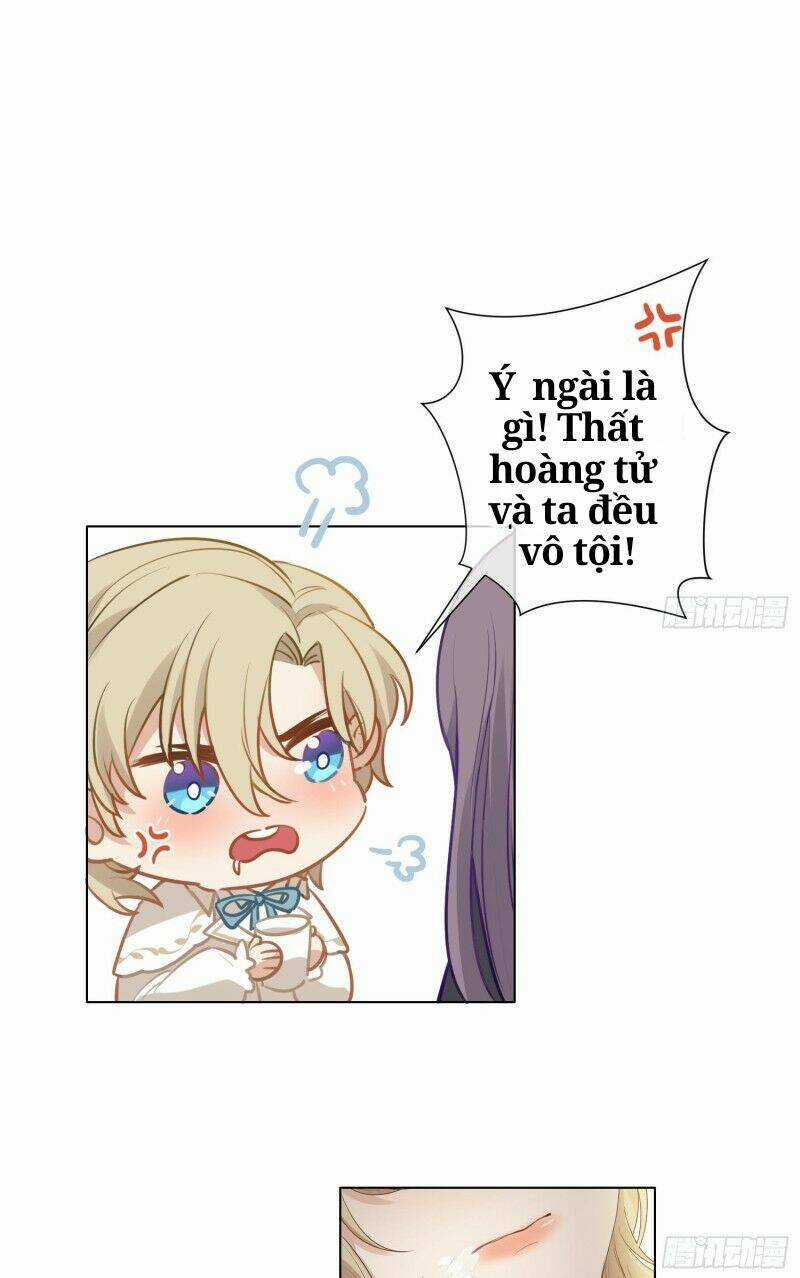 Công Lược Của Mami - Chapter 8 - Trang 30