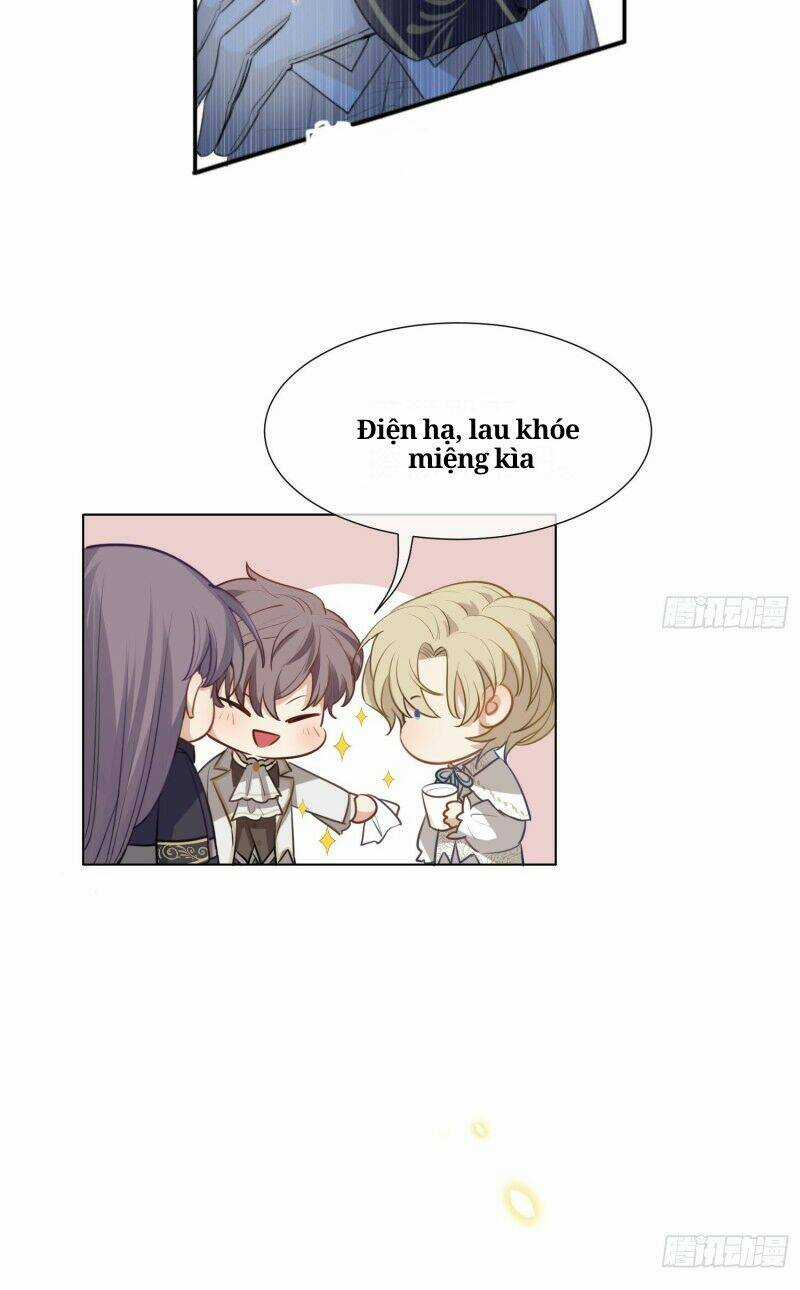 Công Lược Của Mami - Chapter 8 - Trang 34