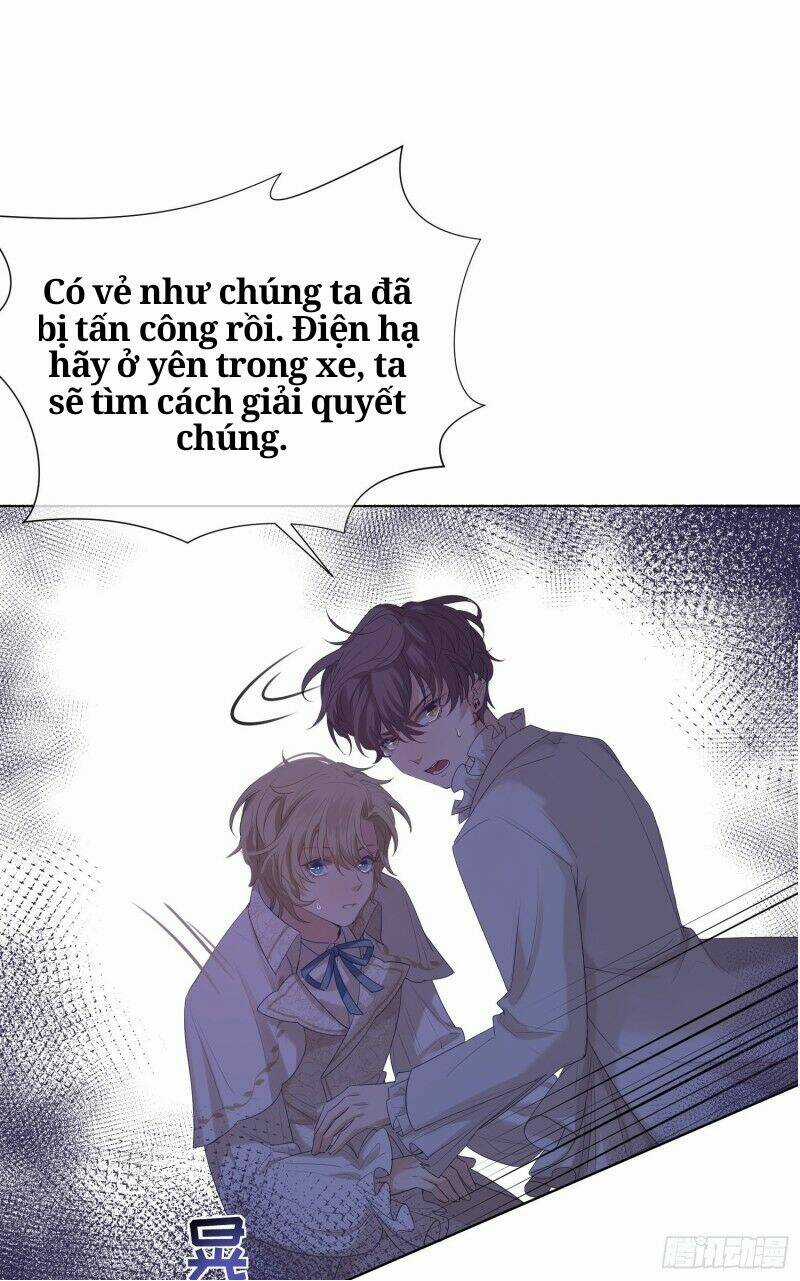 Công Lược Của Mami - Chapter 9 - Trang 30