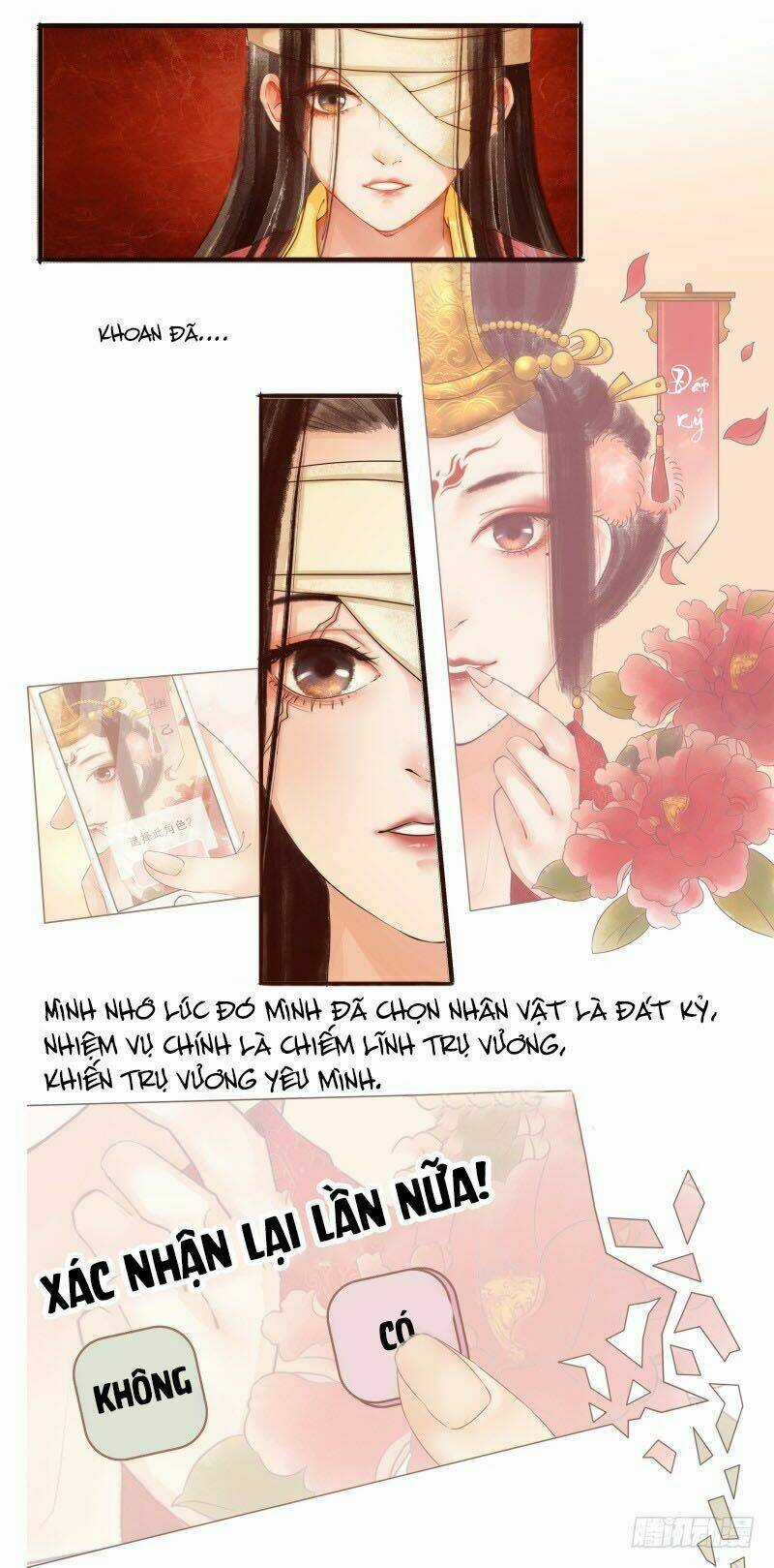 Công Lược Nam Thần Kế - Chapter 1 - Trang 11