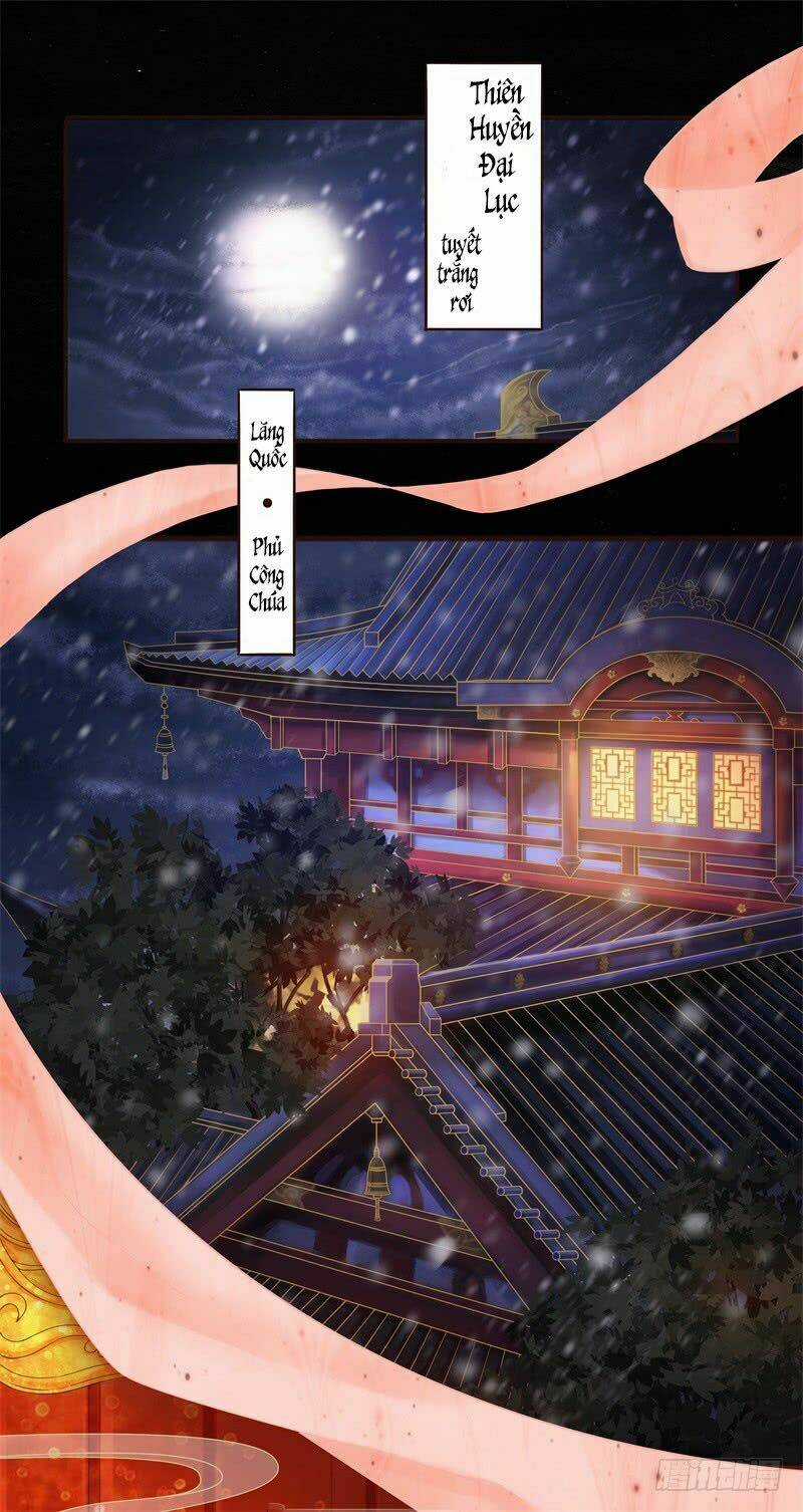 Công Lược Nam Thần Kế - Chapter 1 - Trang 3