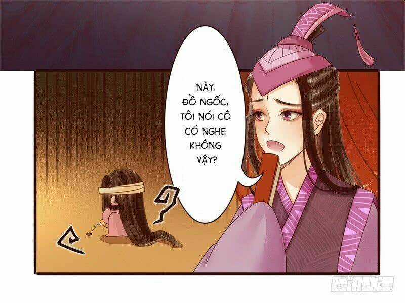 Công Lược Nam Thần Kế - Chapter 1 - Trang 21