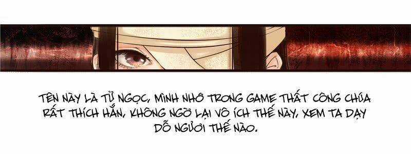 Công Lược Nam Thần Kế - Chapter 1 - Trang 22