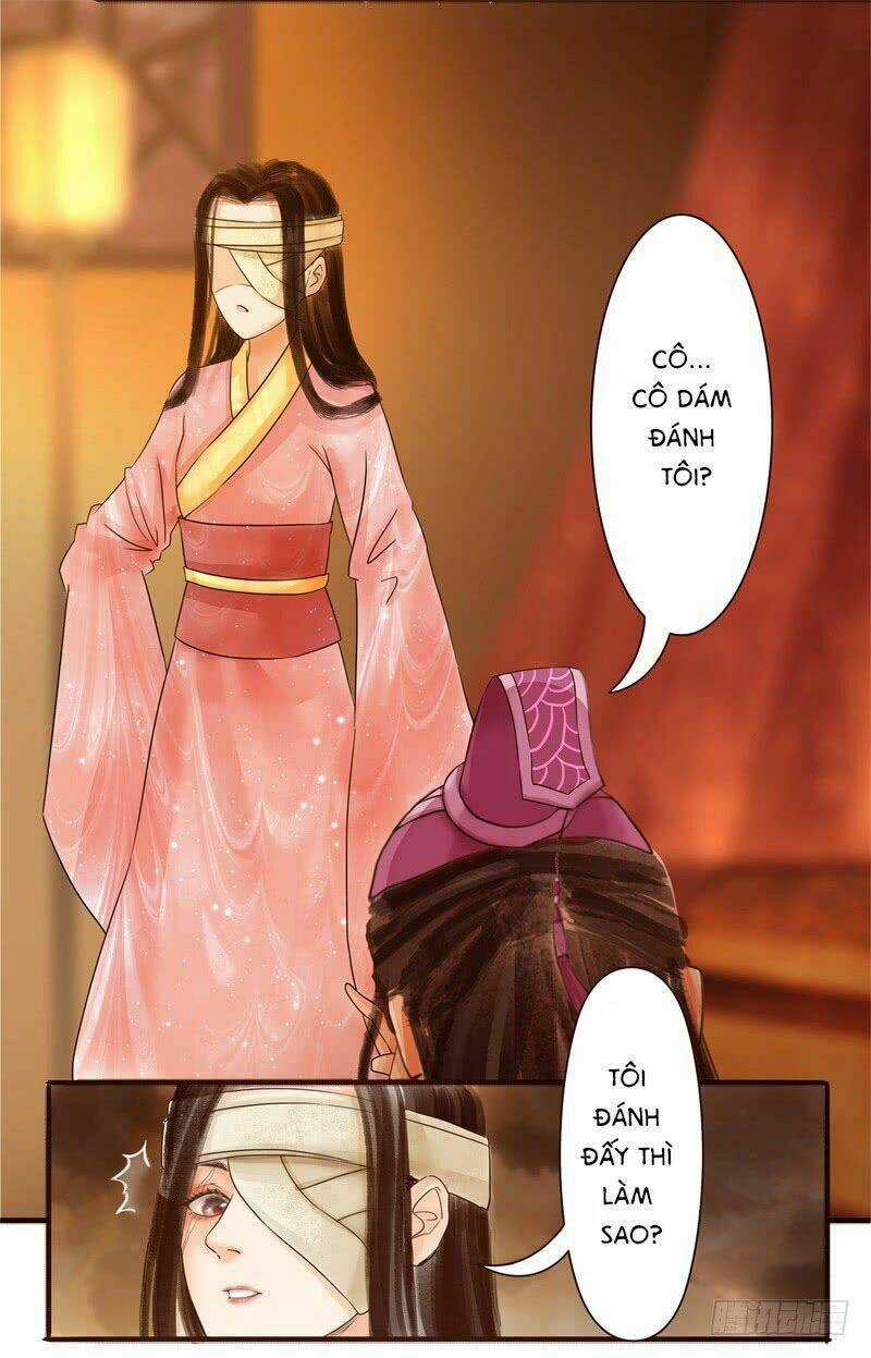 Công Lược Nam Thần Kế - Chapter 1 - Trang 29