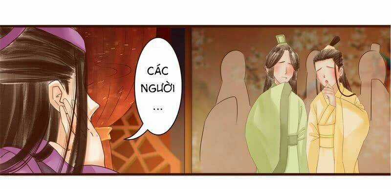 Công Lược Nam Thần Kế - Chapter 1 - Trang 31