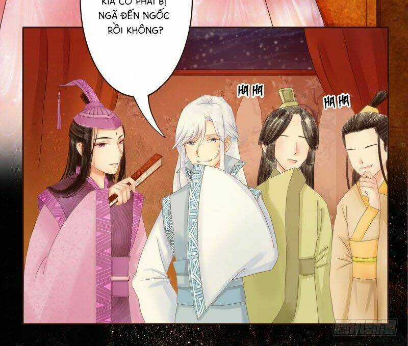 Công Lược Nam Thần Kế - Chapter 1 - Trang 5