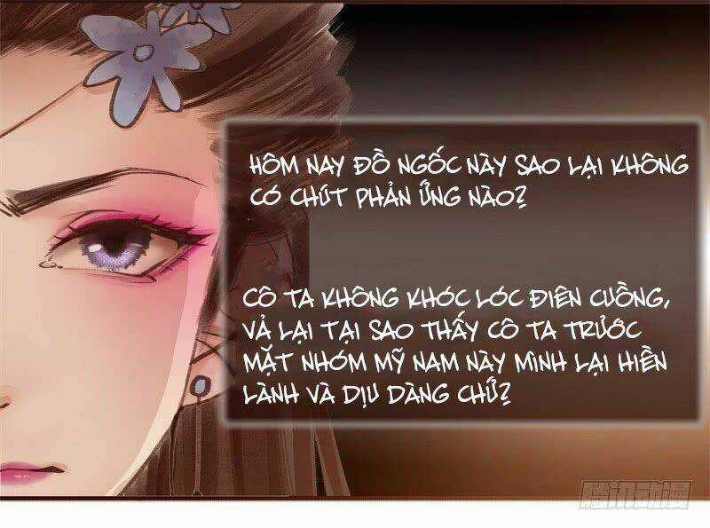 Công Lược Nam Thần Kế - Chapter 1 - Trang 48