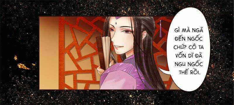 Công Lược Nam Thần Kế - Chapter 1 - Trang 6