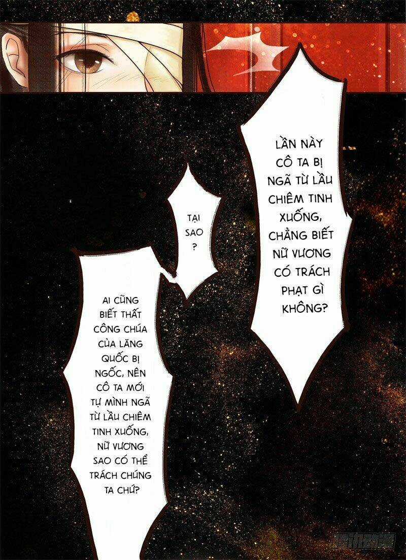 Công Lược Nam Thần Kế - Chapter 1 - Trang 7