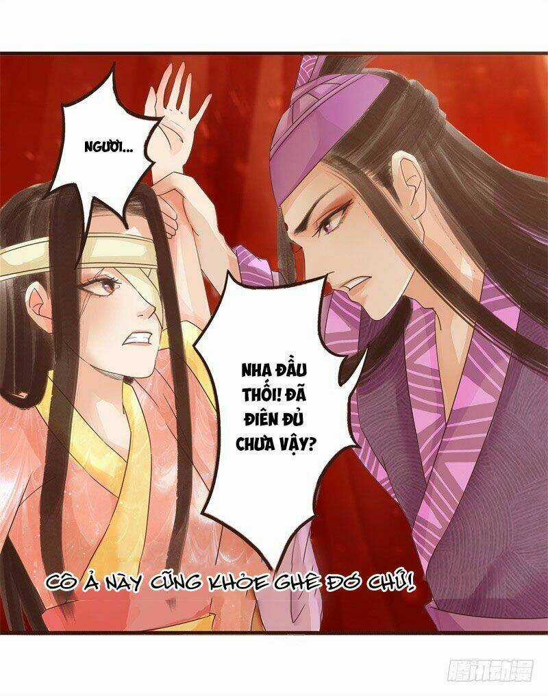 Công Lược Nam Thần Kế - Chapter 1 - Trang 80