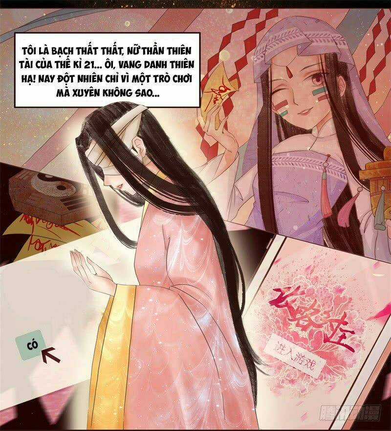 Công Lược Nam Thần Kế - Chapter 1 - Trang 9