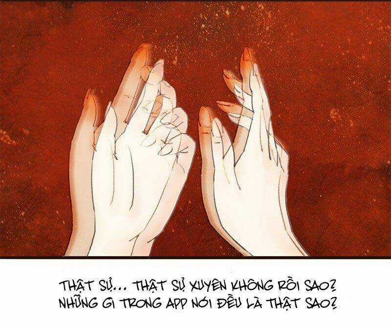 Công Lược Nam Thần Kế - Chapter 1 - Trang 10