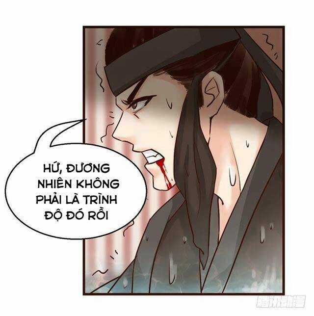 Công Lược Nam Thần Kế - Chapter 10 - Trang 34