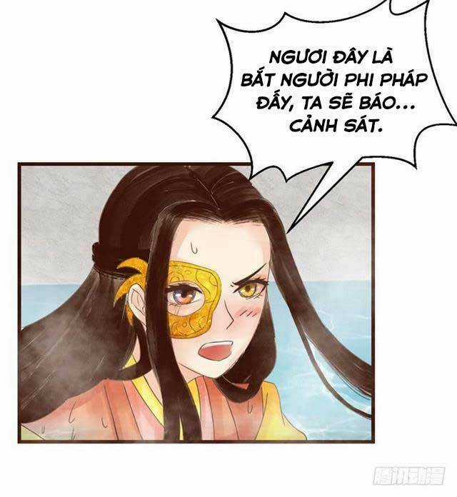 Công Lược Nam Thần Kế - Chapter 11 - Trang 11