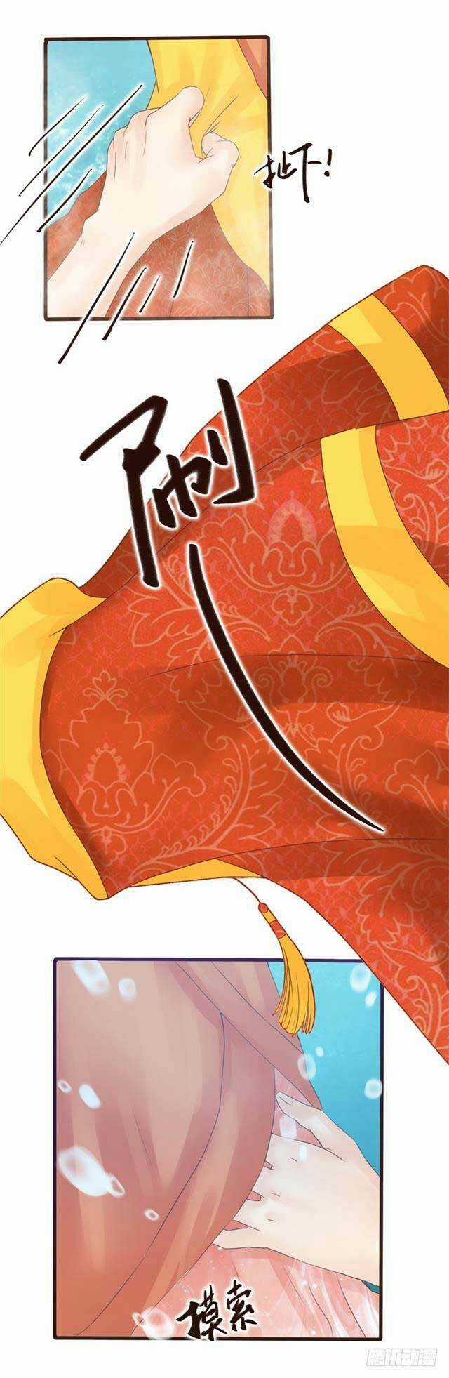 Công Lược Nam Thần Kế - Chapter 11 - Trang 15