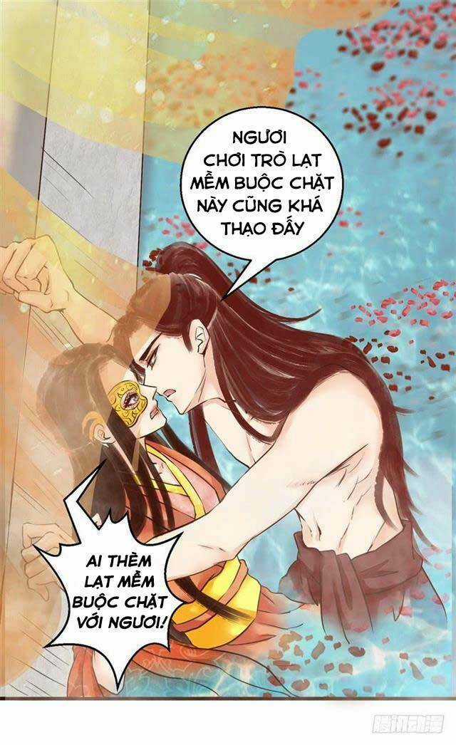 Công Lược Nam Thần Kế - Chapter 11 - Trang 19