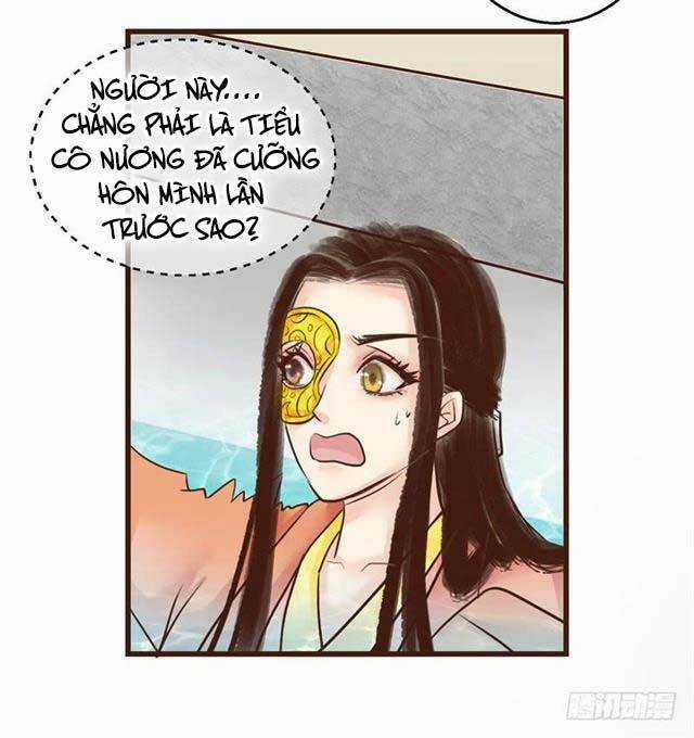 Công Lược Nam Thần Kế - Chapter 11 - Trang 29