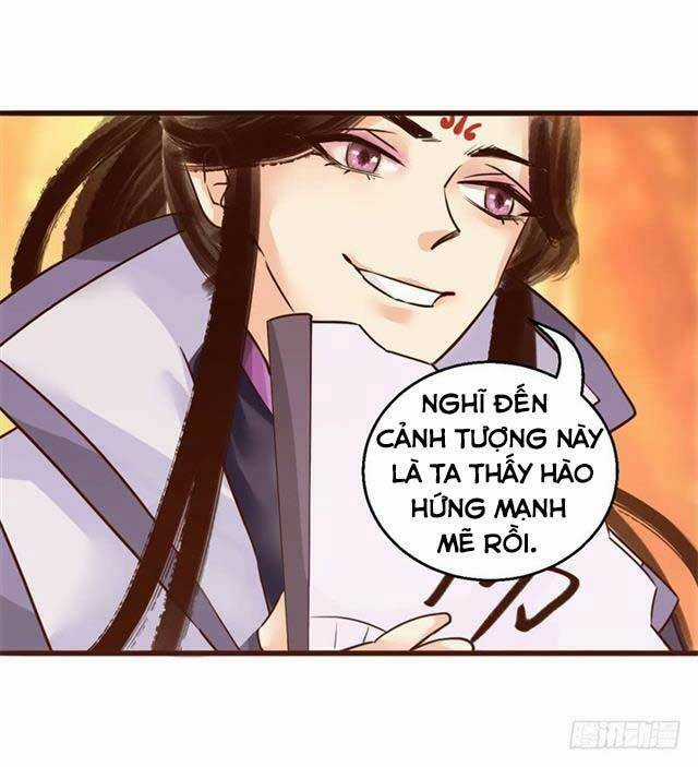 Công Lược Nam Thần Kế - Chapter 11 - Trang 31