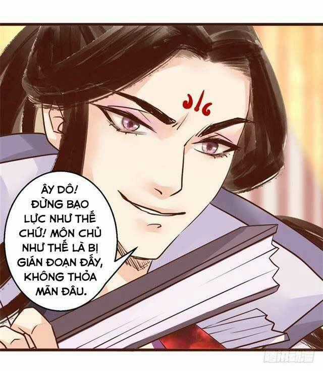 Công Lược Nam Thần Kế - Chapter 11 - Trang 33