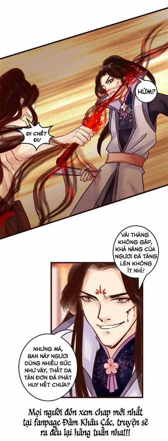 Công Lược Nam Thần Kế - Chapter 11 - Trang 34