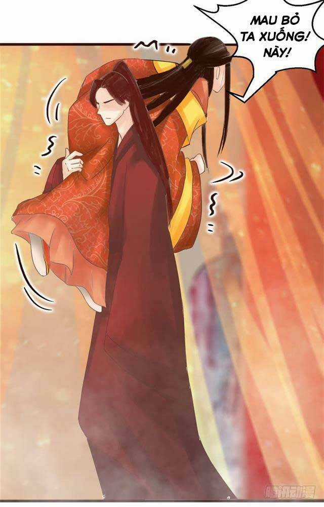 Công Lược Nam Thần Kế - Chapter 11 - Trang 7