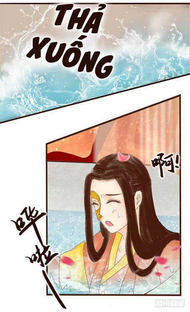 Công Lược Nam Thần Kế - Chapter 11 - Trang 8