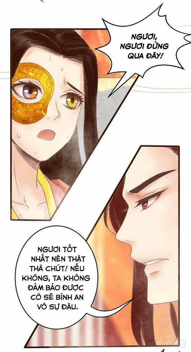 Công Lược Nam Thần Kế - Chapter 11 - Trang 10