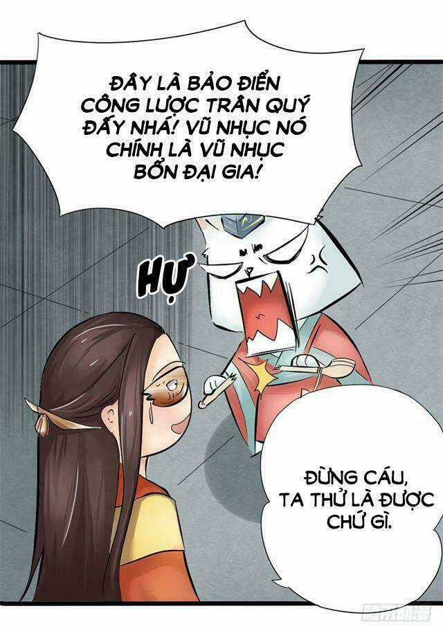 Công Lược Nam Thần Kế - Chapter 12 - Trang 14