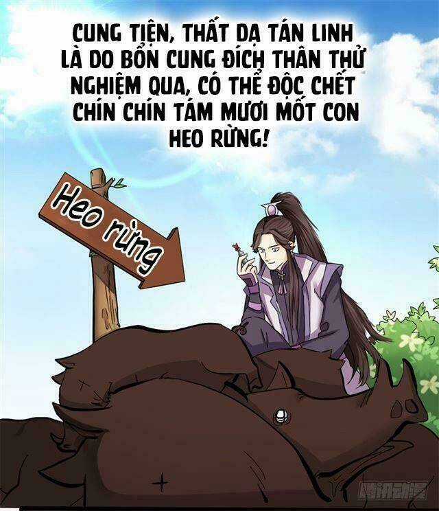 Công Lược Nam Thần Kế - Chapter 12 - Trang 22