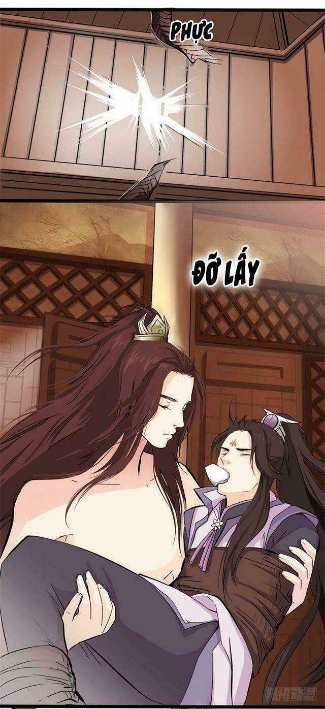 Công Lược Nam Thần Kế - Chapter 12 - Trang 27