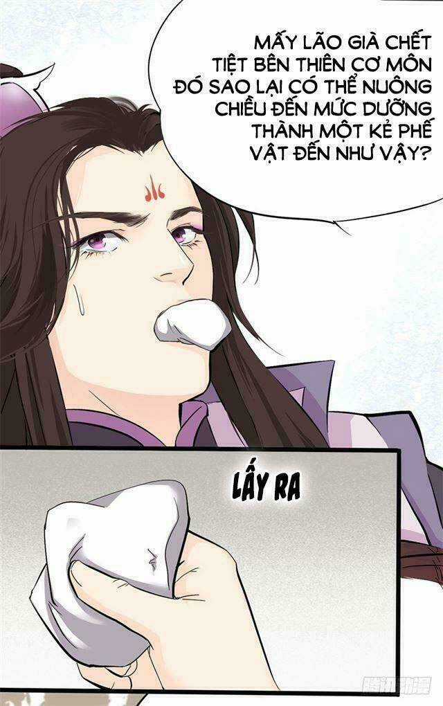 Công Lược Nam Thần Kế - Chapter 12 - Trang 29