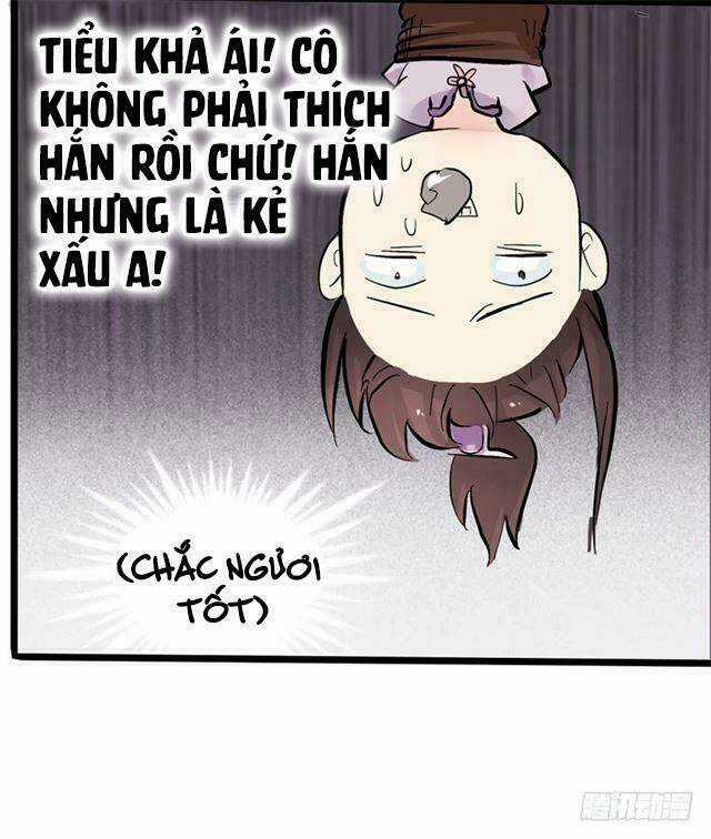 Công Lược Nam Thần Kế - Chapter 12 - Trang 4