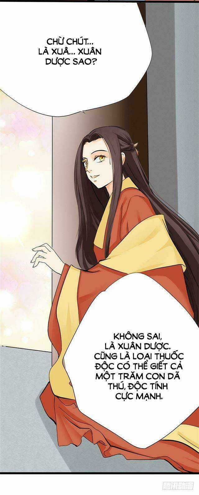 Công Lược Nam Thần Kế - Chapter 12 - Trang 34