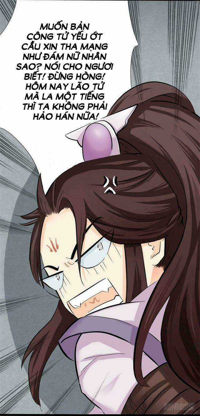 Công Lược Nam Thần Kế - Chapter 12 - Trang 38