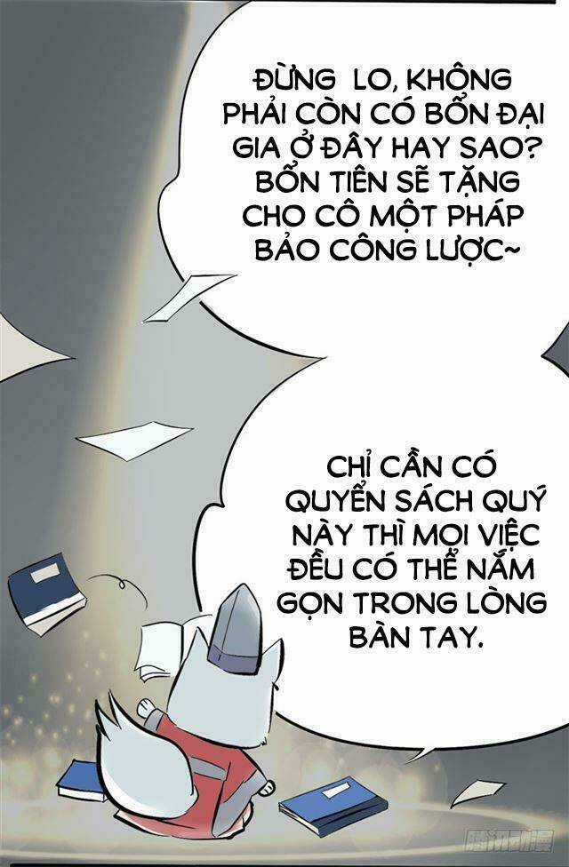 Công Lược Nam Thần Kế - Chapter 12 - Trang 10