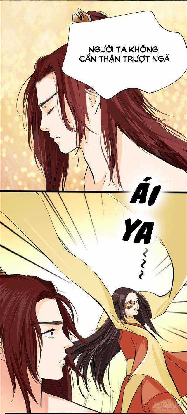 Công Lược Nam Thần Kế - Chapter 13 - Trang 16