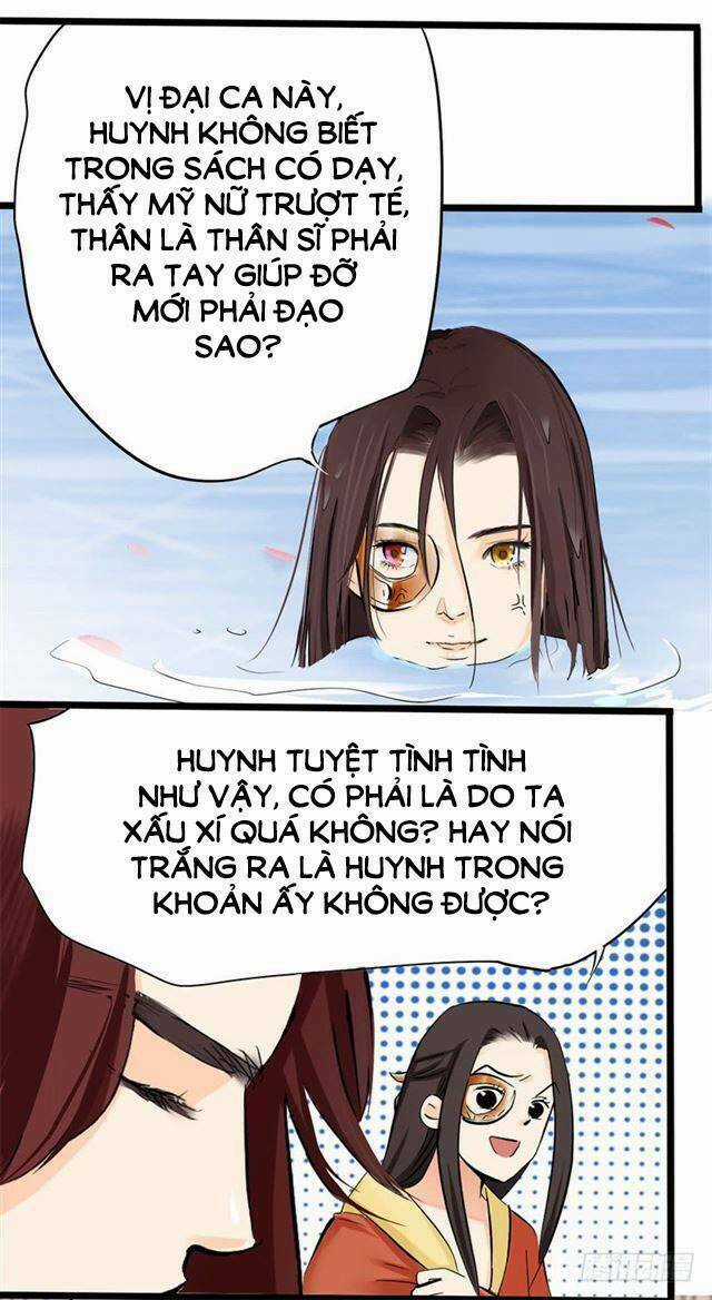 Công Lược Nam Thần Kế - Chapter 13 - Trang 18