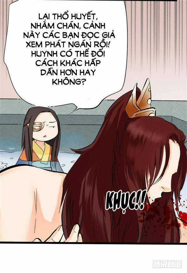 Công Lược Nam Thần Kế - Chapter 13 - Trang 19