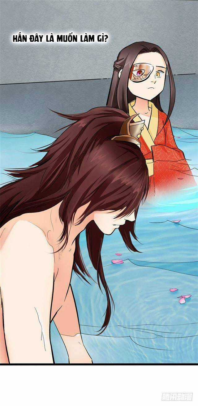 Công Lược Nam Thần Kế - Chapter 13 - Trang 24