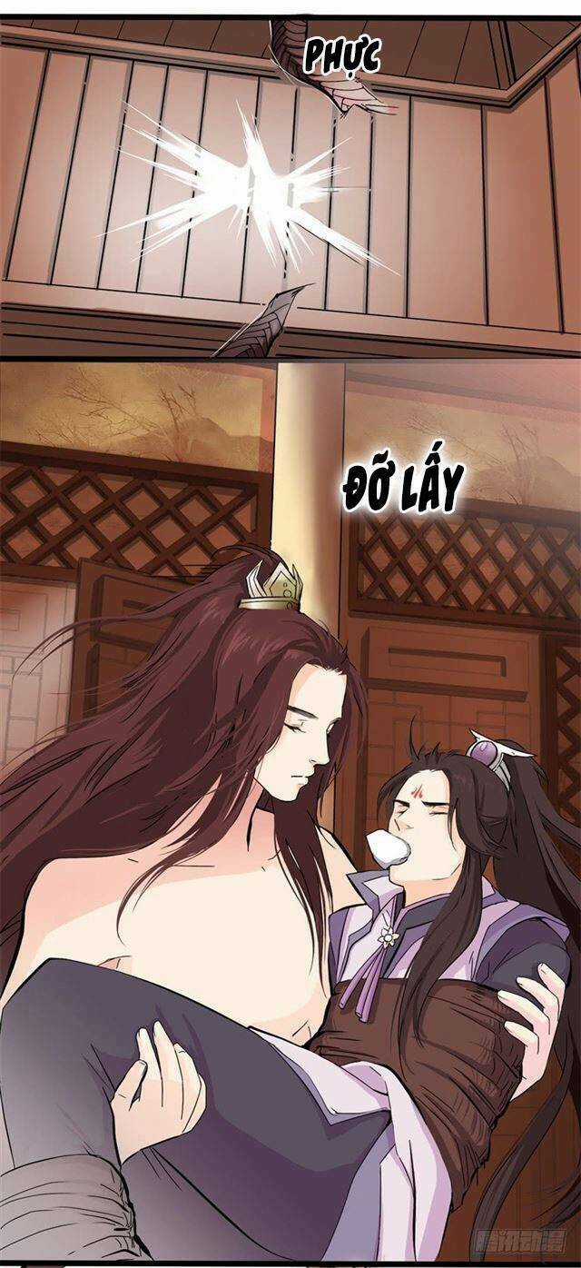 Công Lược Nam Thần Kế - Chapter 13 - Trang 26