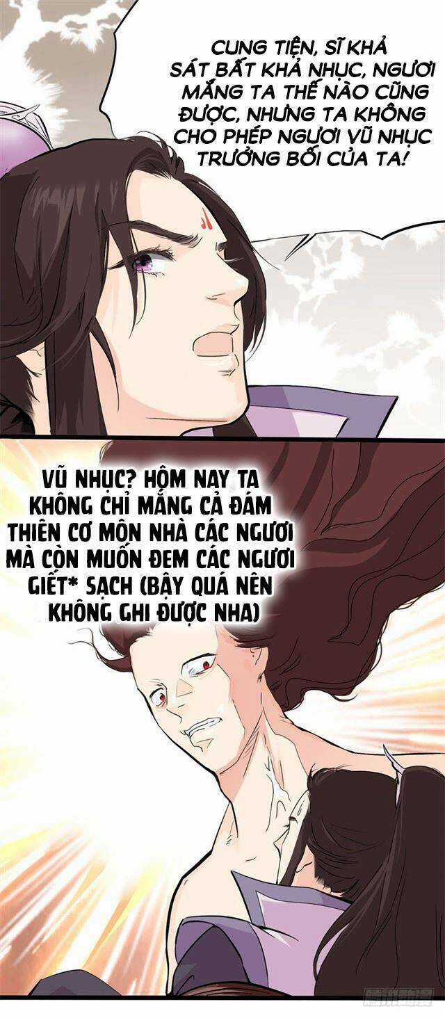 Công Lược Nam Thần Kế - Chapter 13 - Trang 29