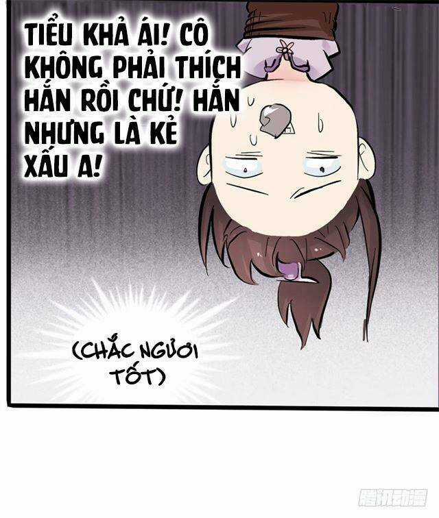 Công Lược Nam Thần Kế - Chapter 13 - Trang 4