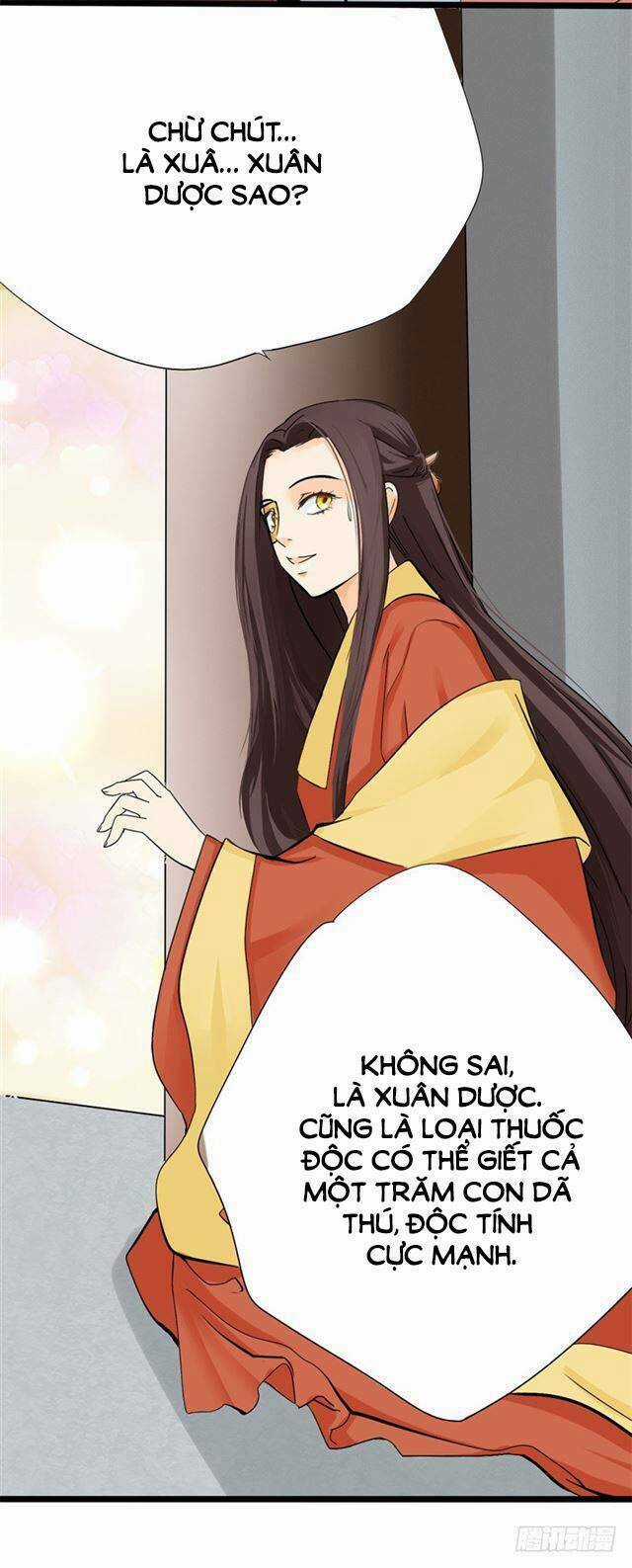 Công Lược Nam Thần Kế - Chapter 13 - Trang 33