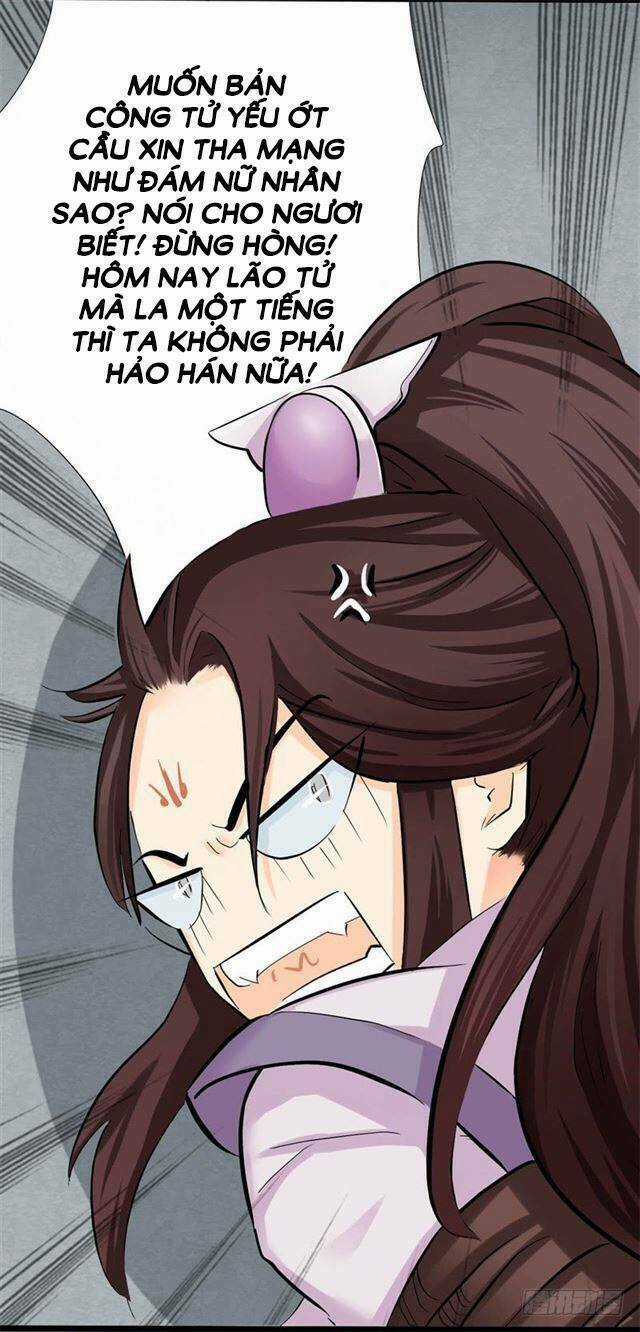 Công Lược Nam Thần Kế - Chapter 13 - Trang 37