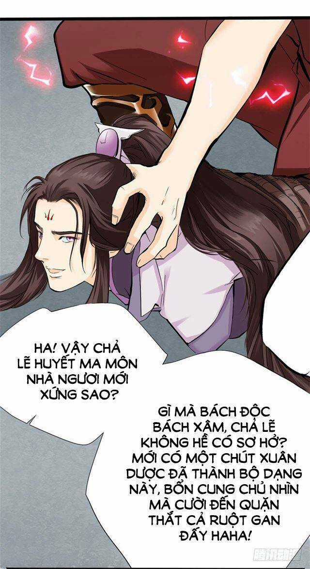 Công Lược Nam Thần Kế - Chapter 13 - Trang 40