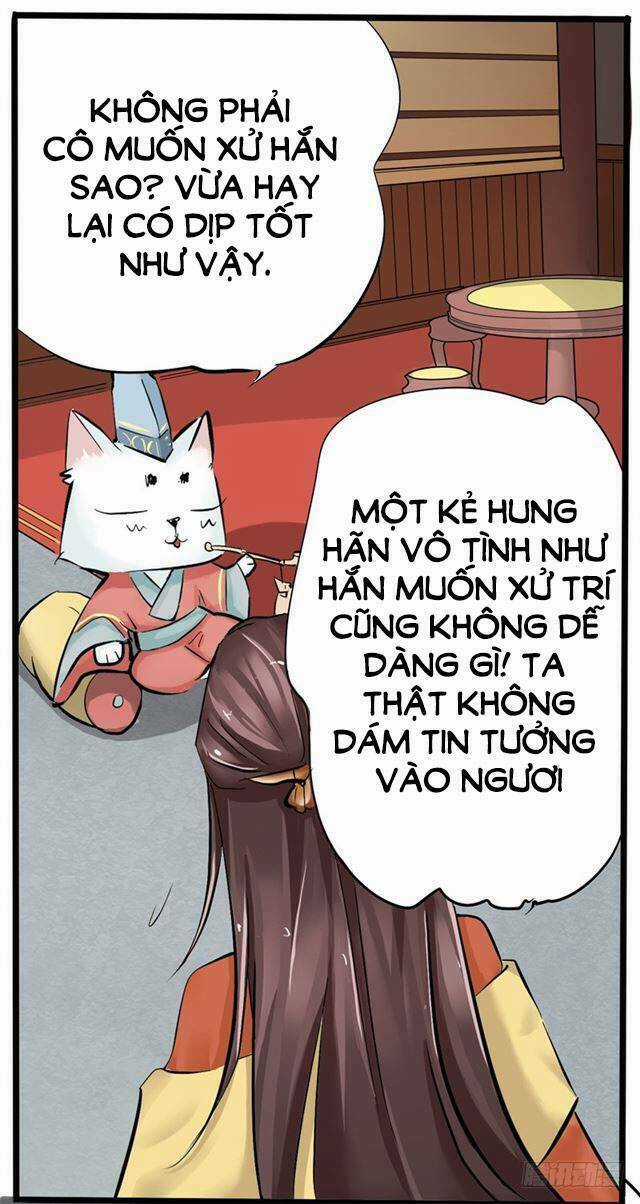 Công Lược Nam Thần Kế - Chapter 13 - Trang 8