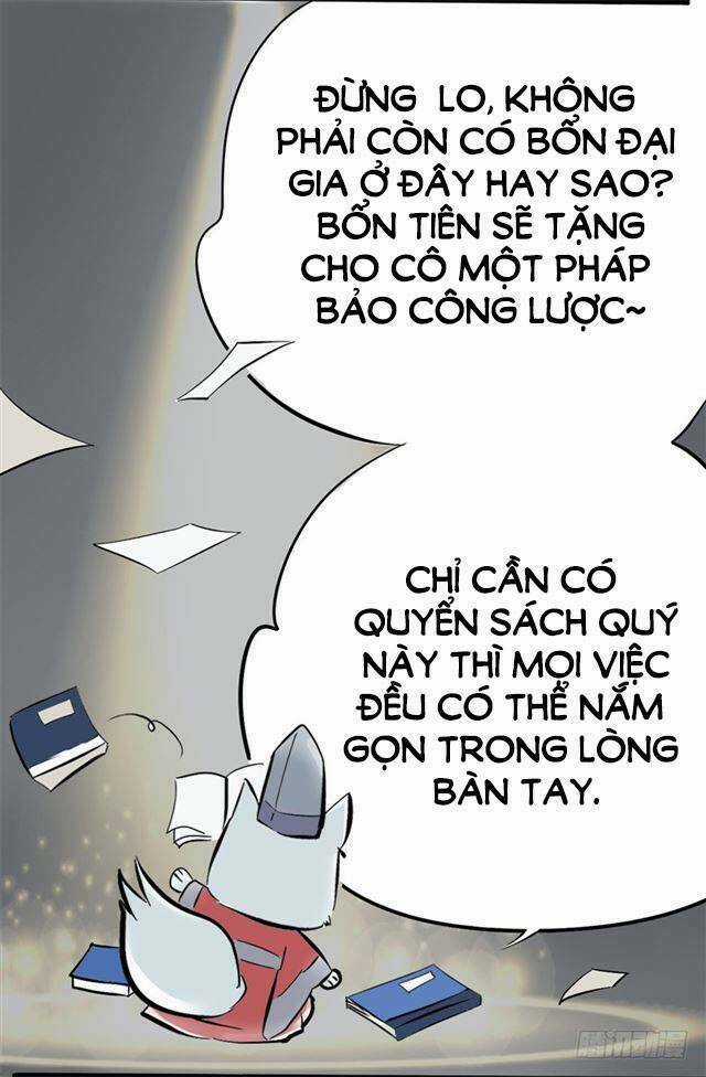 Công Lược Nam Thần Kế - Chapter 13 - Trang 9